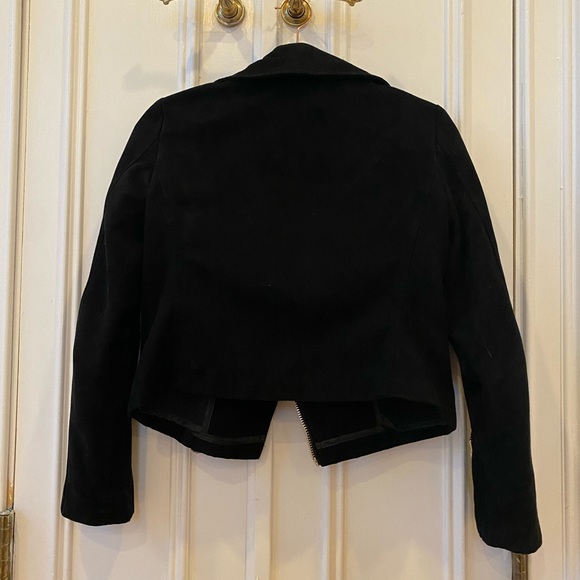 Urban Outfitters faux suede jacket - Picture 3 of 5